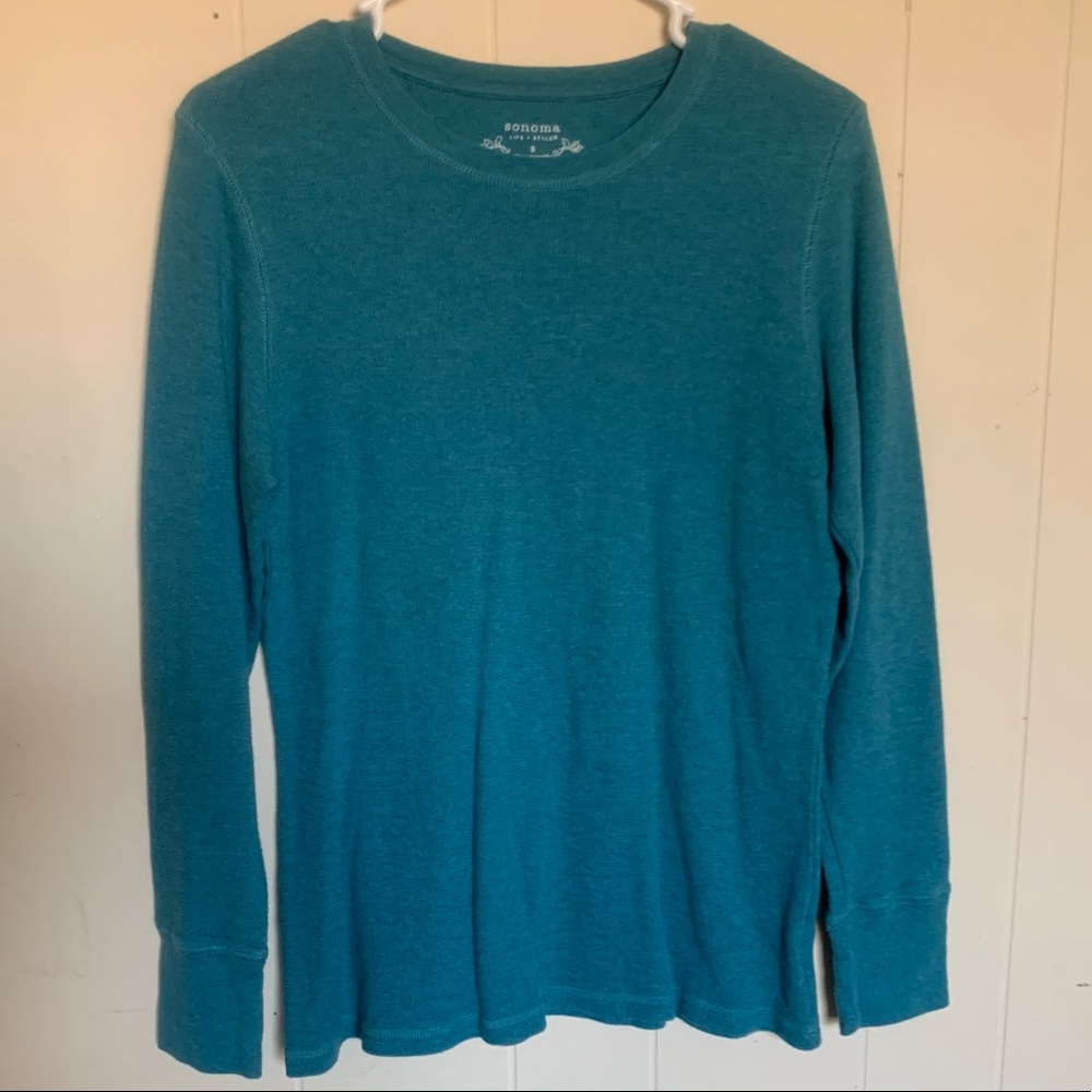 Long Sleeve Tee - Crew Neck